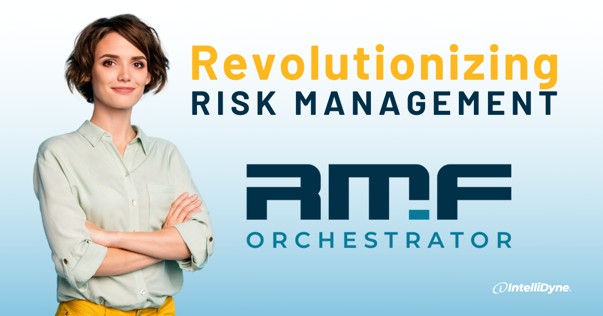 RMF Orchestrator: Revolutionizing Risk Management 